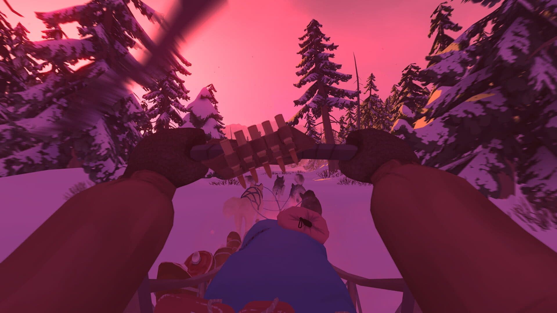 The Red Lantern gameplay screenshot 3