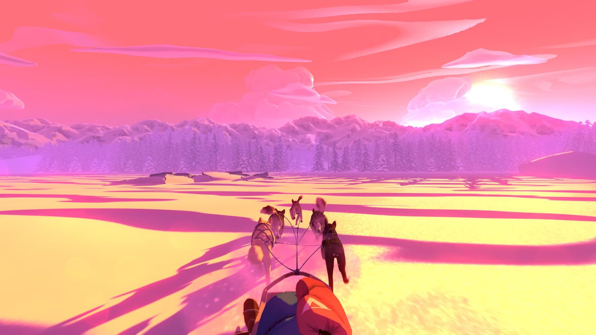 The Red Lantern gameplay screenshot 6