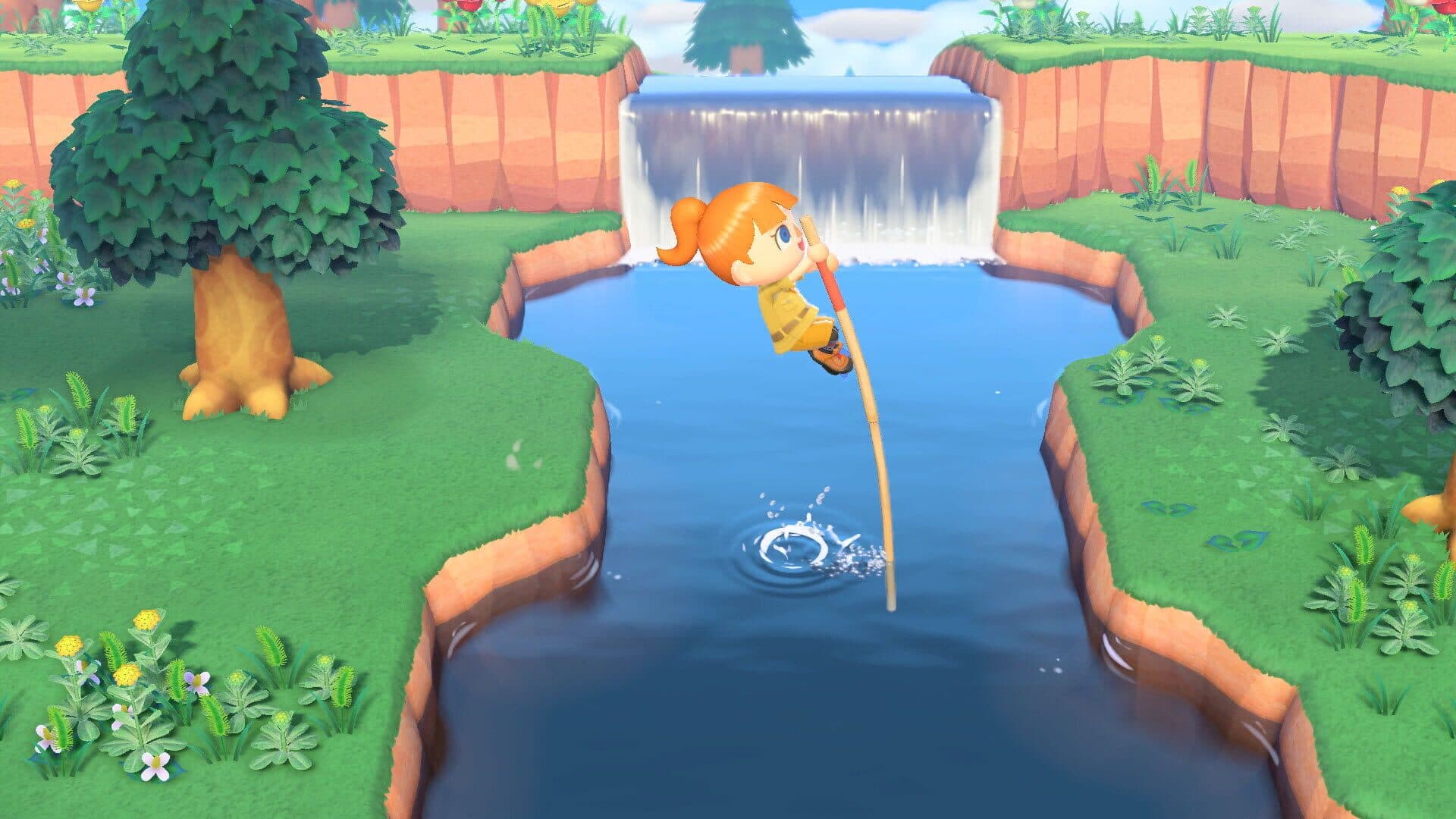 Animal Crossing: New Horizons gameplay screenshot 7