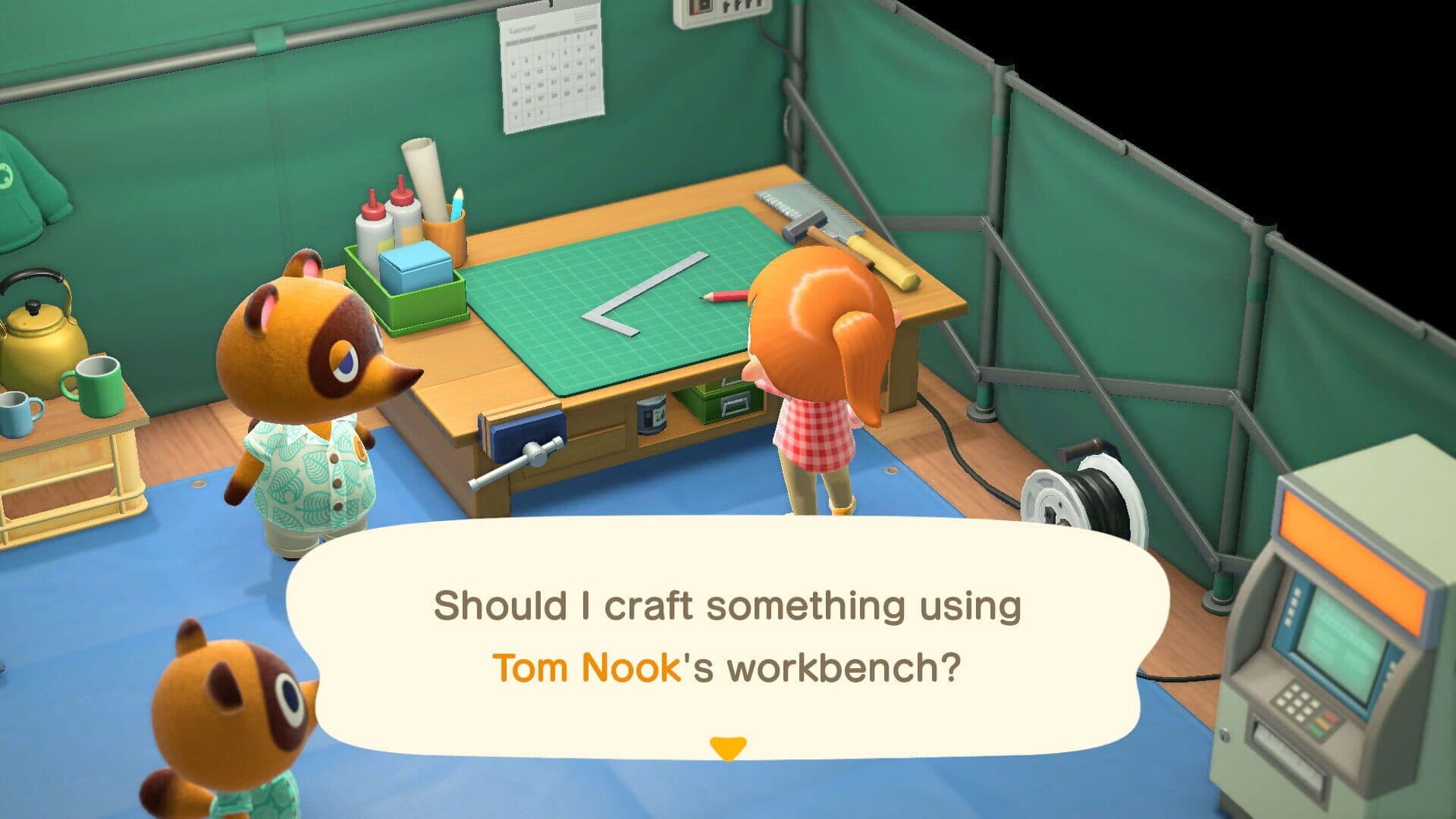 Animal Crossing: New Horizons gameplay screenshot 10