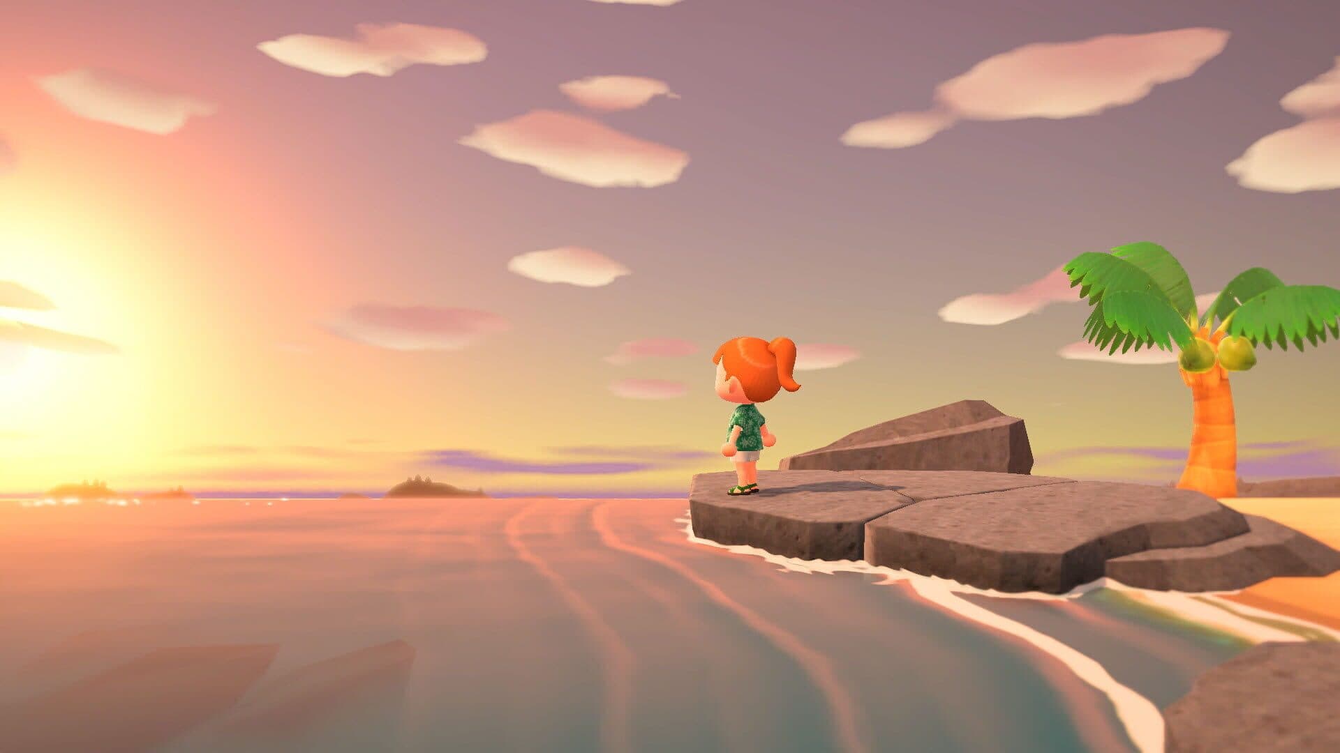 Animal Crossing: New Horizons gameplay screenshot 2