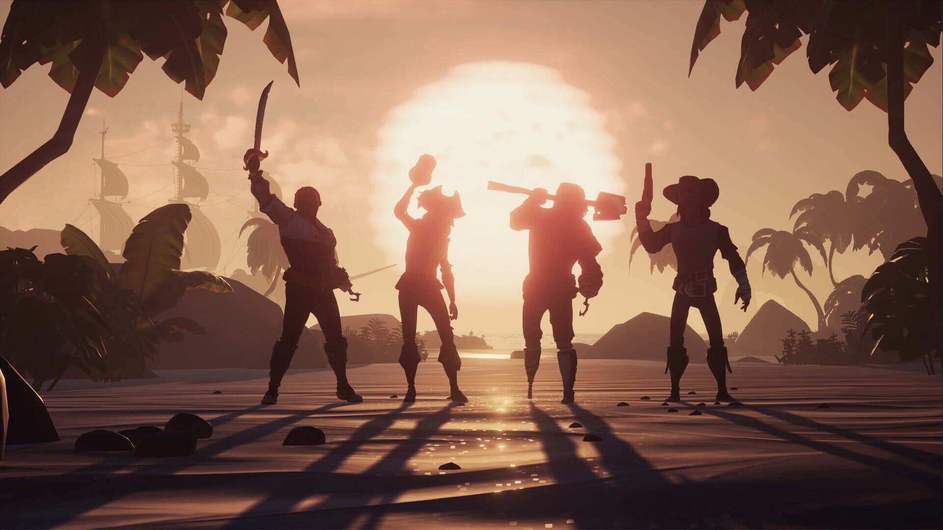 Sea of Thieves gameplay screenshot 5