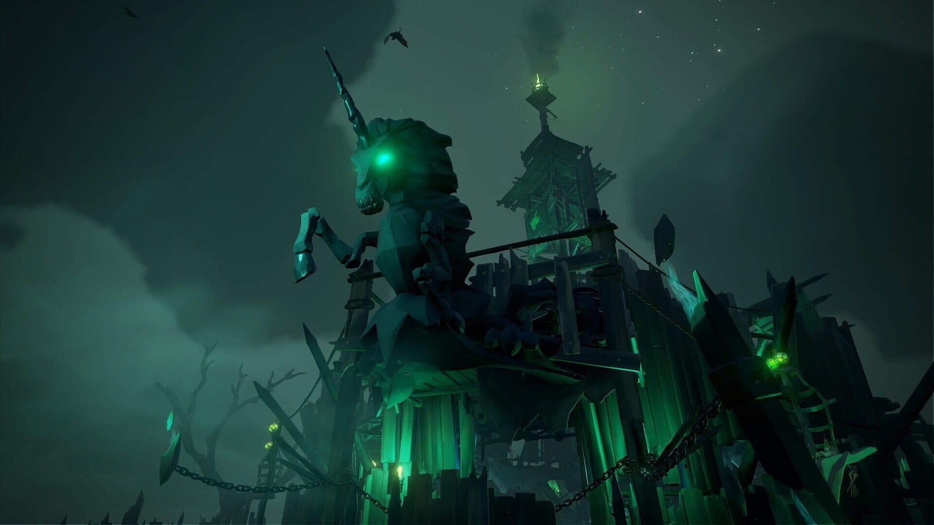 Sea of Thieves gameplay screenshot 9