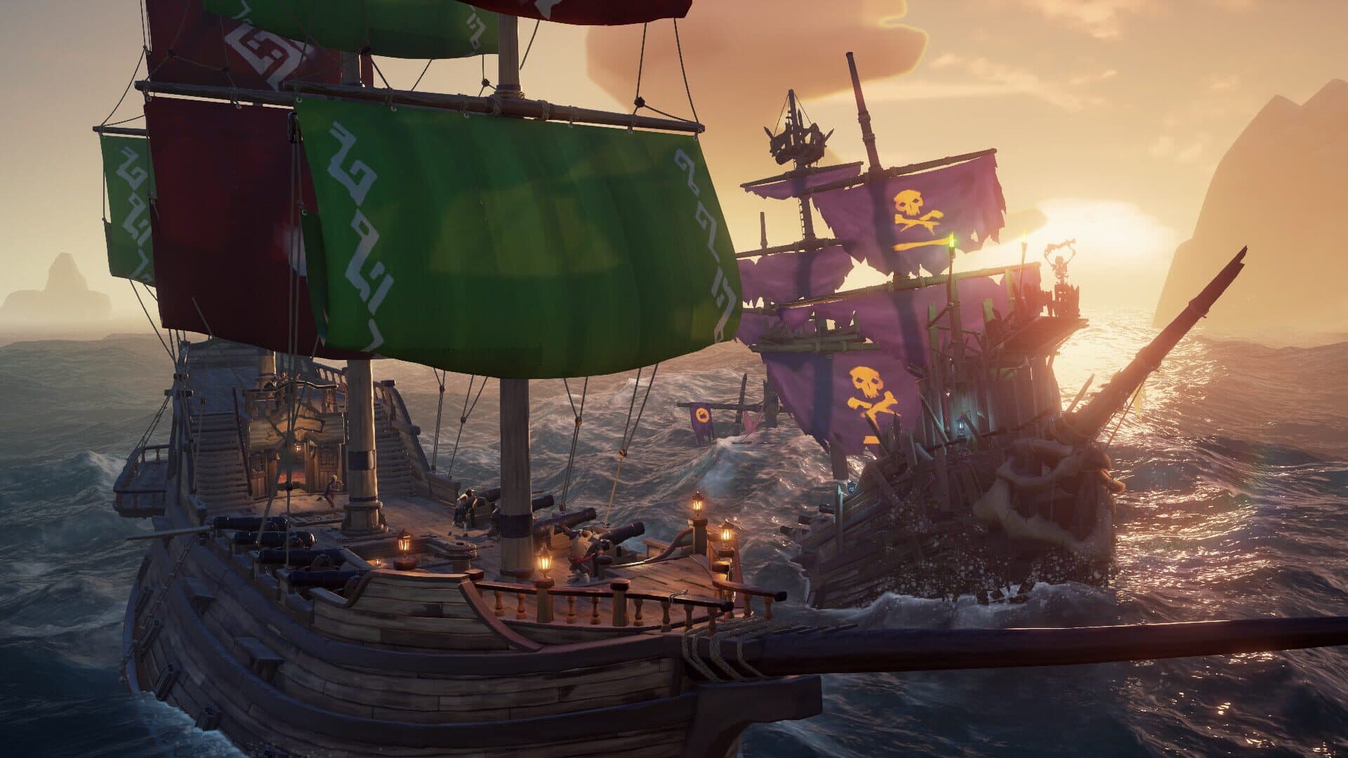 Sea of Thieves gameplay screenshot 6