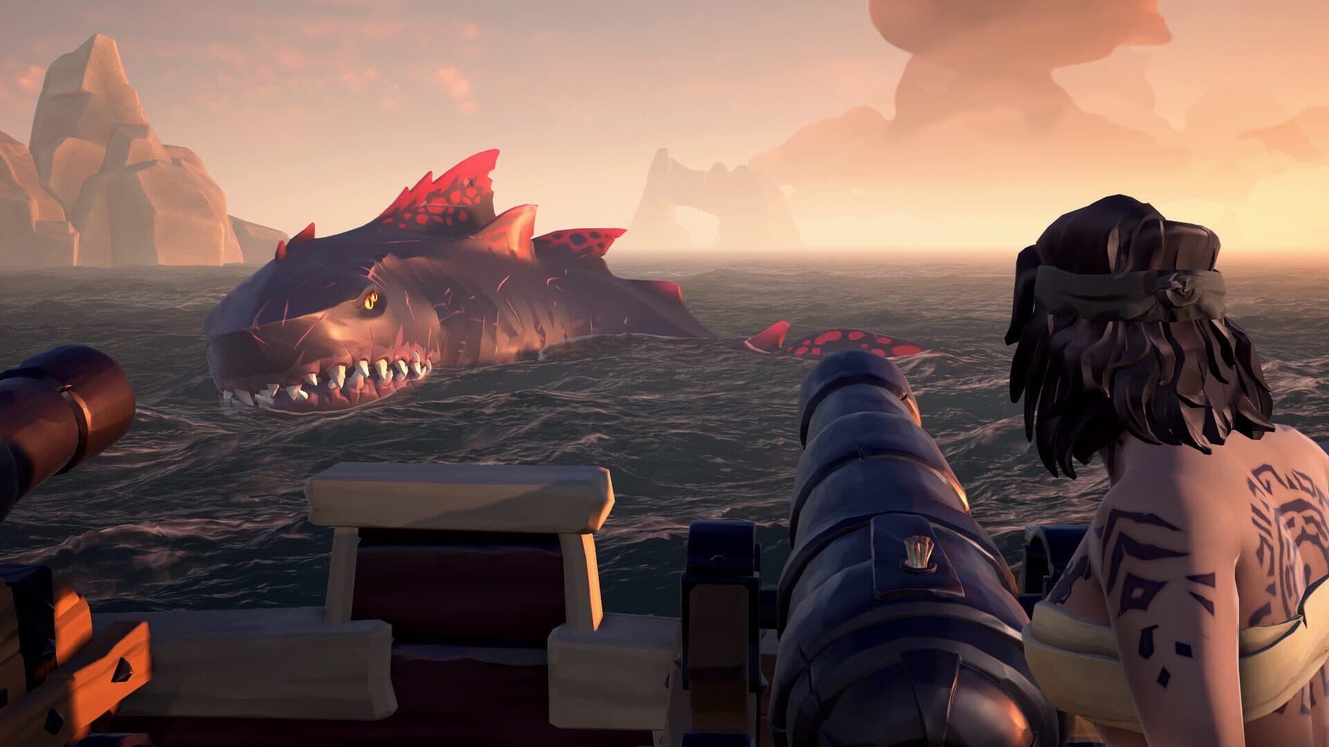 Sea of Thieves gameplay screenshot 10