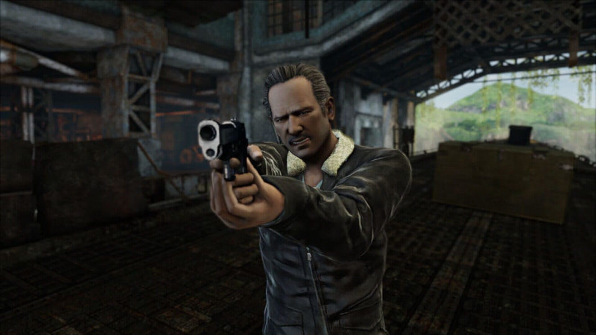 Uncharted 2: Among Thieves gameplay screenshot 7