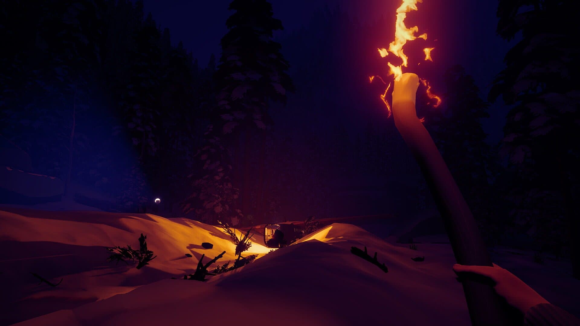 Arctic Awakening gameplay screenshot 1