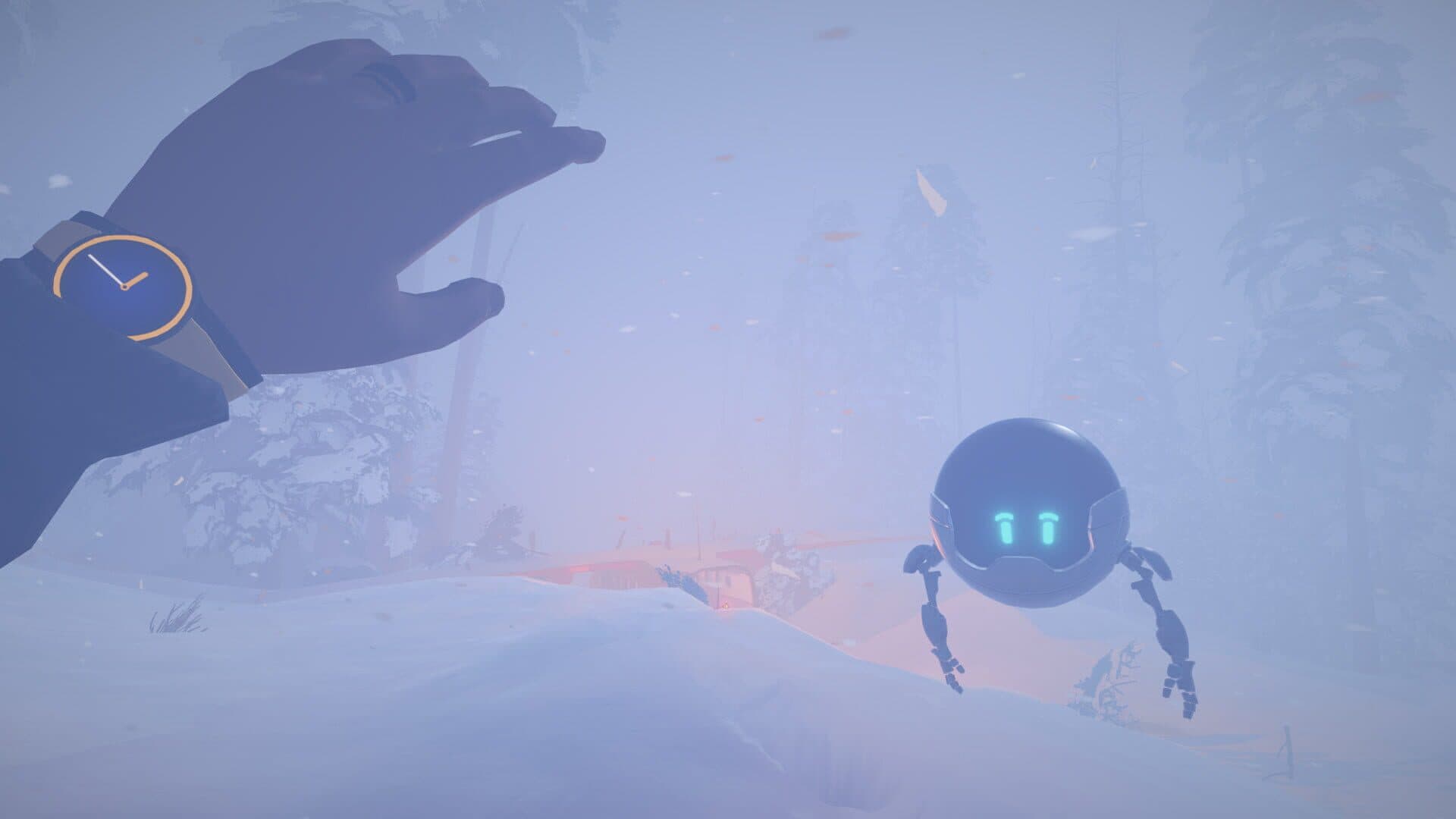 Arctic Awakening gameplay screenshot 2