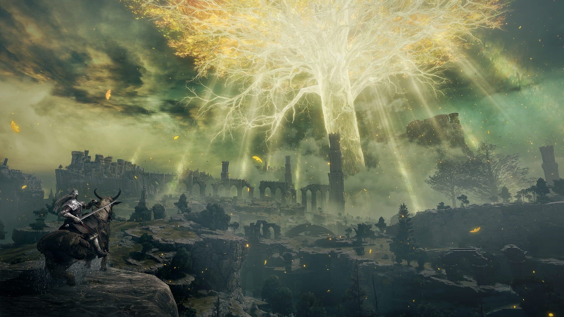 Elden Ring gameplay screenshot 3