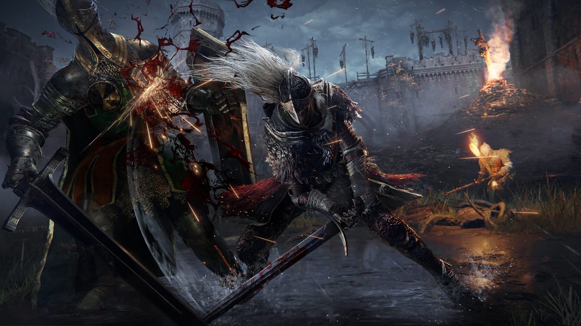 Elden Ring gameplay screenshot 2