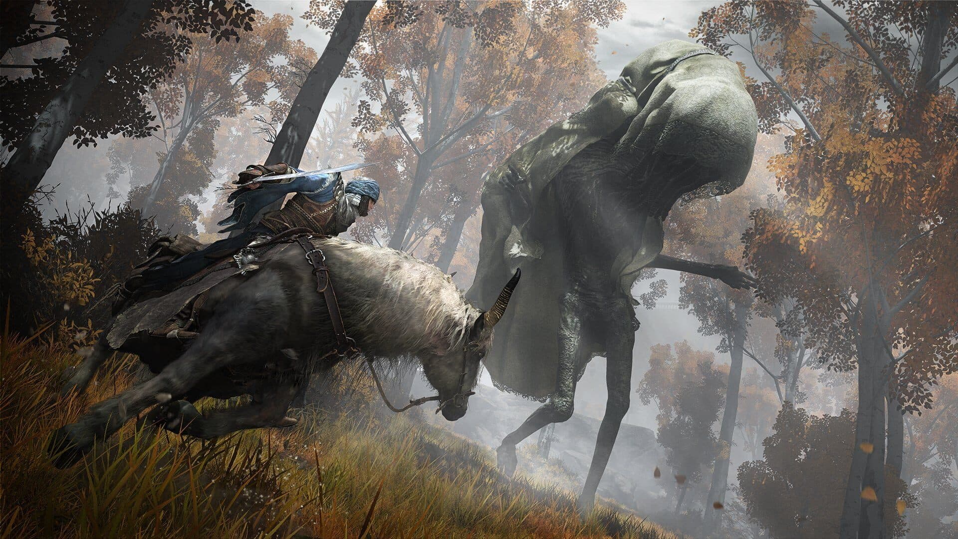Elden Ring gameplay screenshot 4