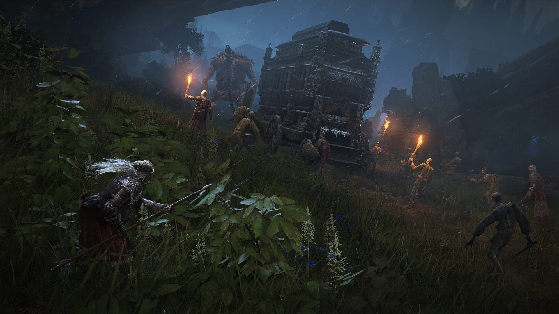 Elden Ring gameplay screenshot 1