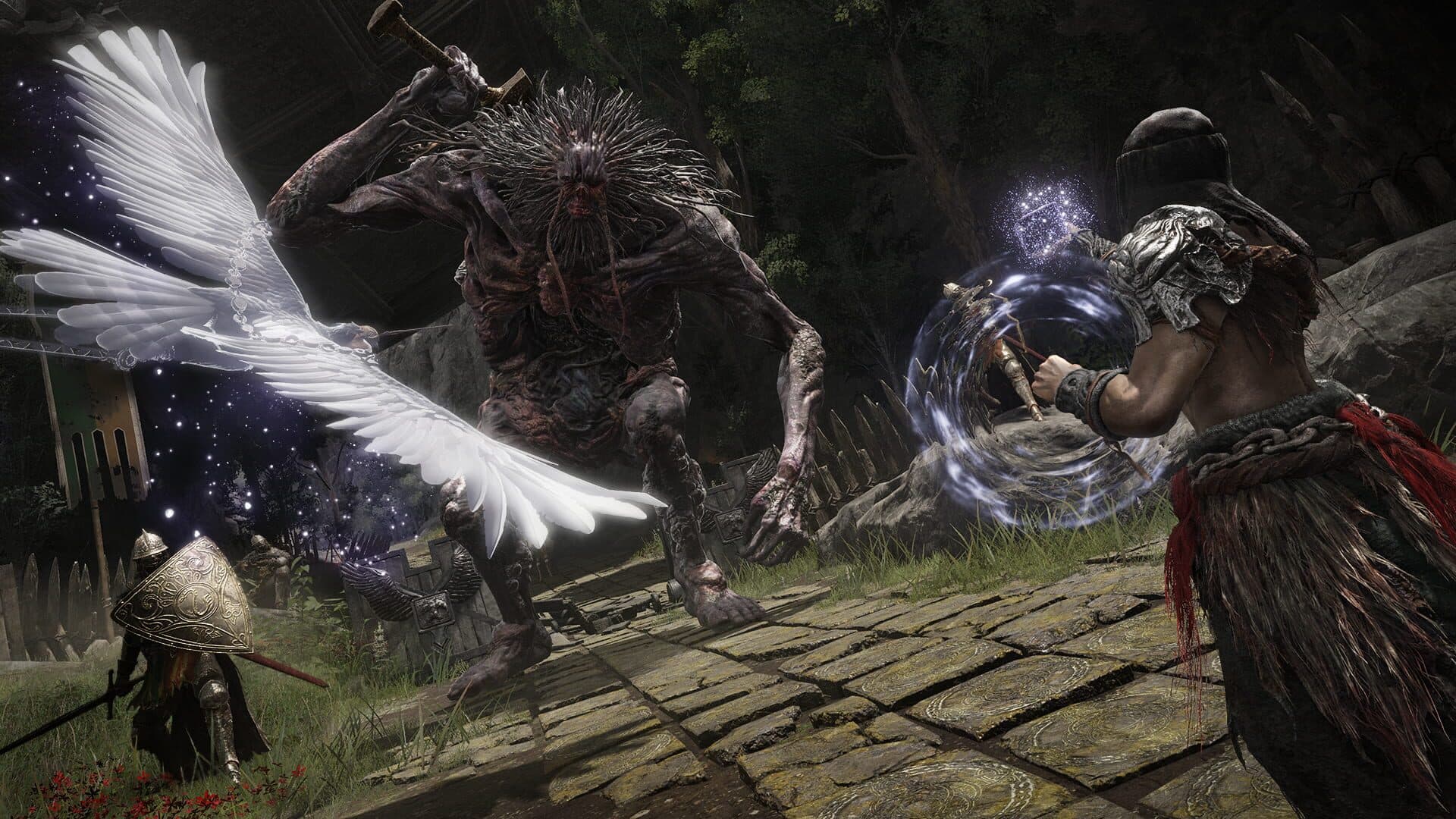 Elden Ring gameplay screenshot 5