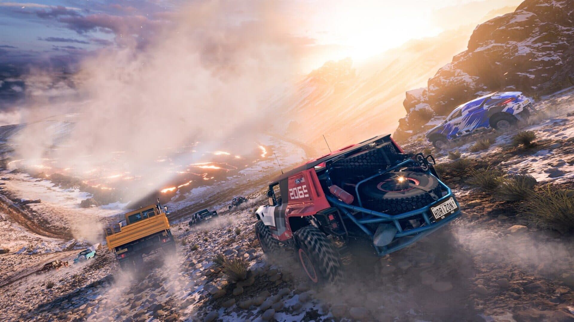 Forza Horizon 5 gameplay screenshot 10