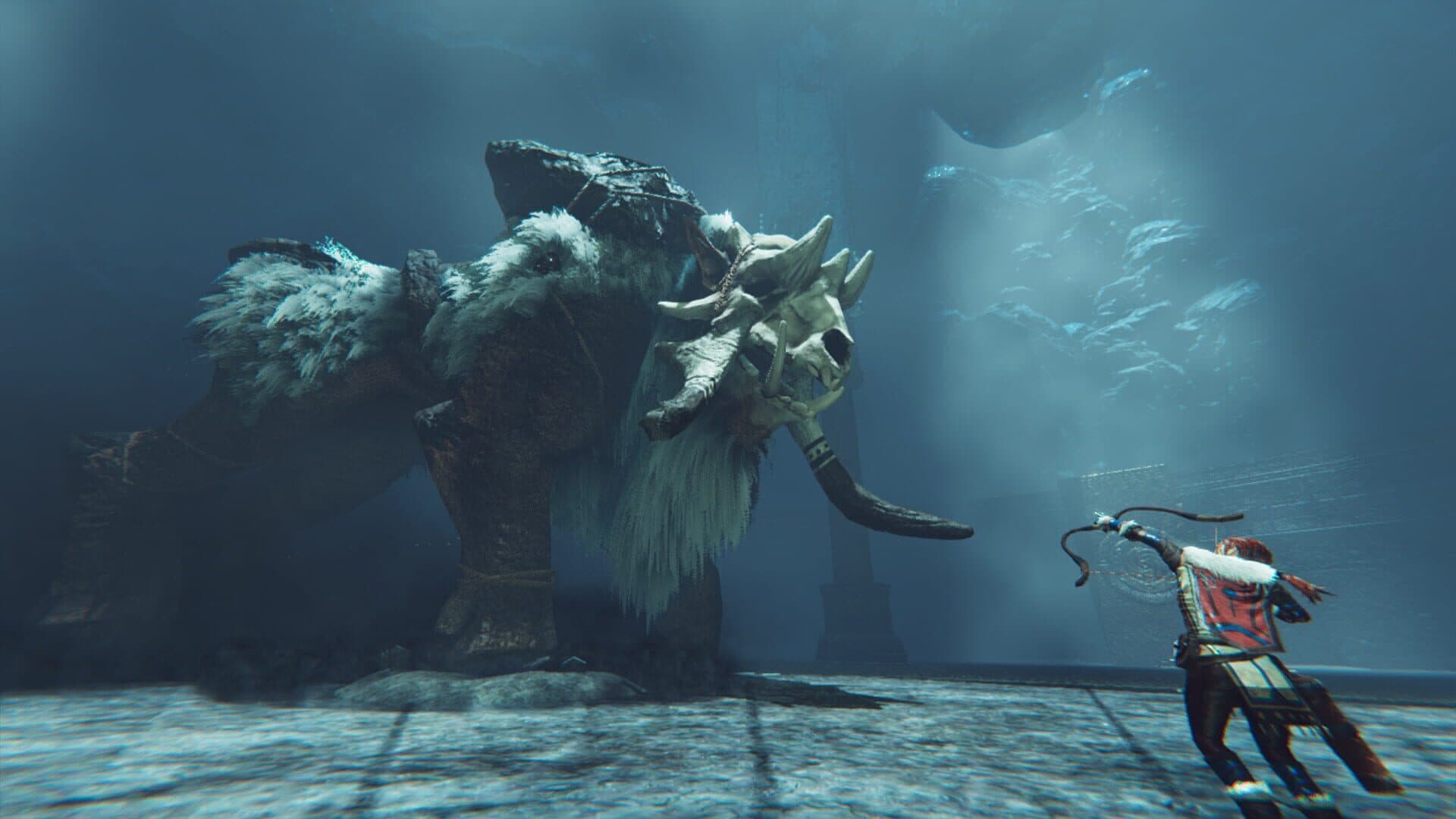Praey for the Gods gameplay screenshot 4
