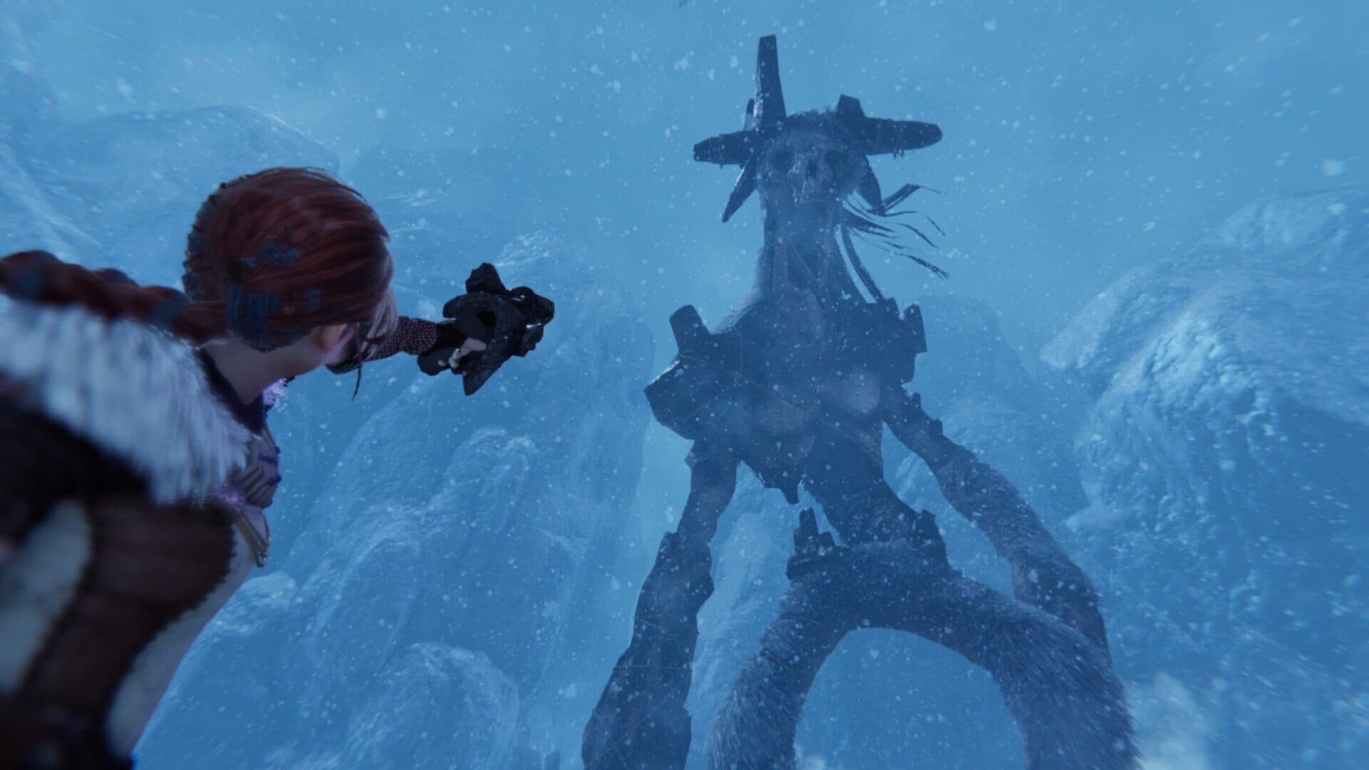 Praey for the Gods gameplay screenshot 3