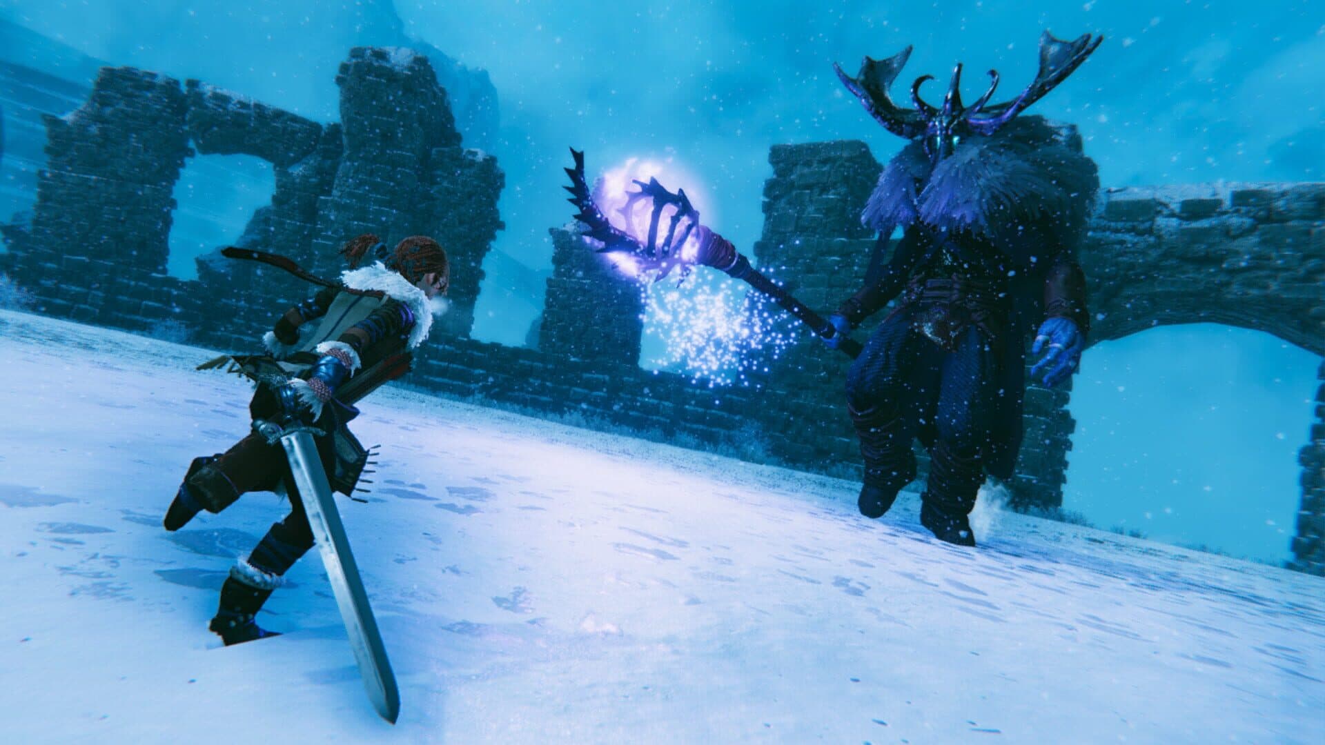 Praey for the Gods gameplay screenshot 10