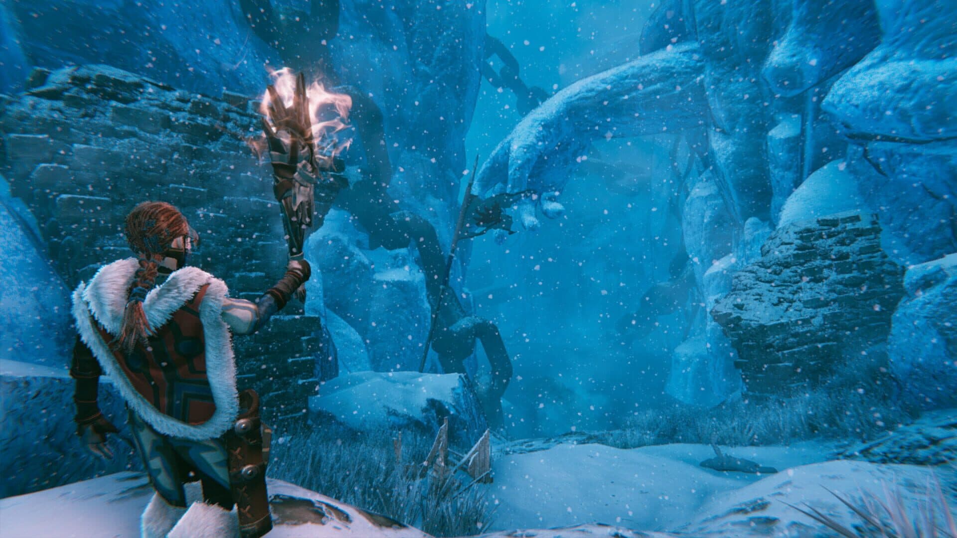 Praey for the Gods gameplay screenshot 1