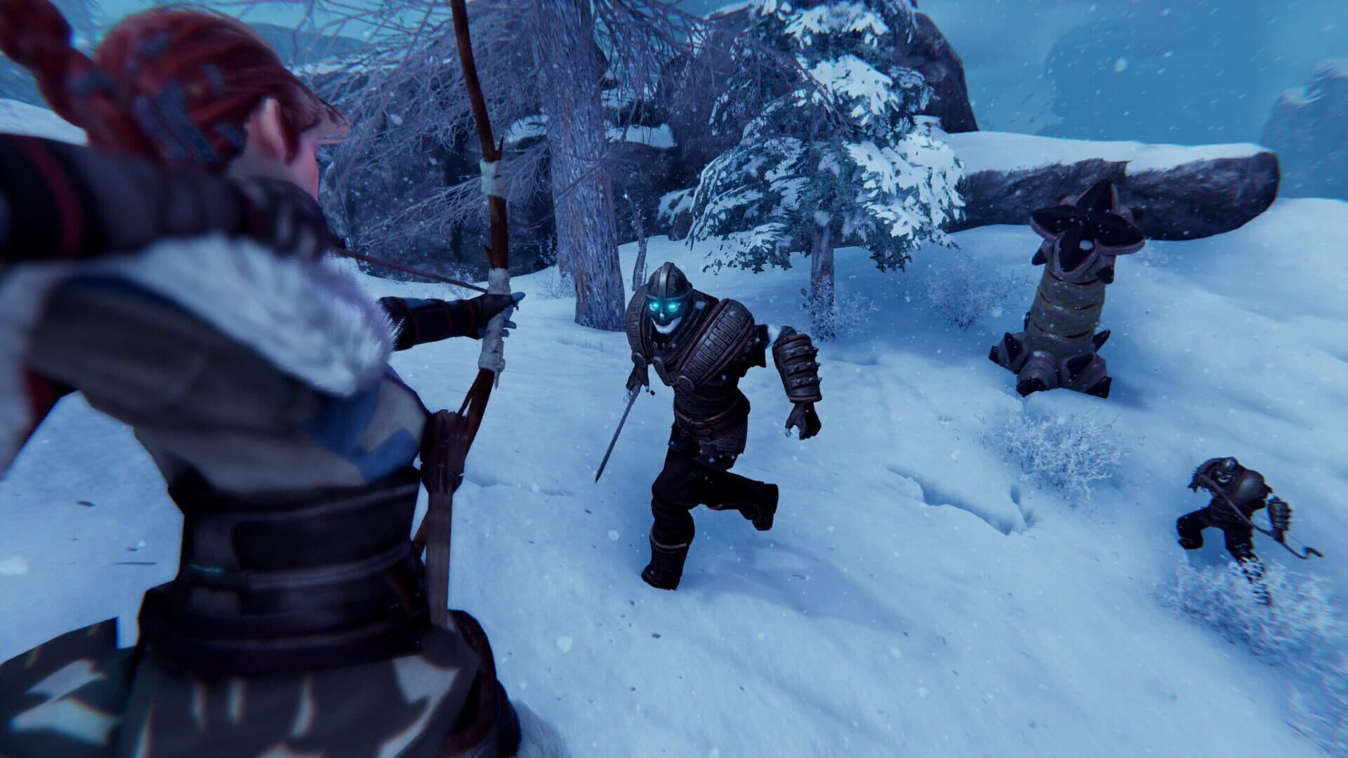 Praey for the Gods gameplay screenshot 7