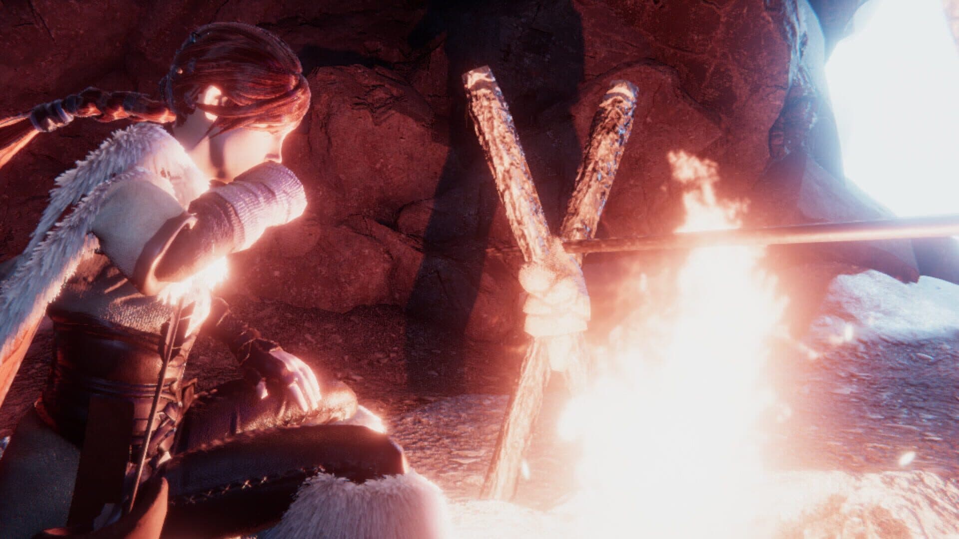 Praey for the Gods gameplay screenshot 2