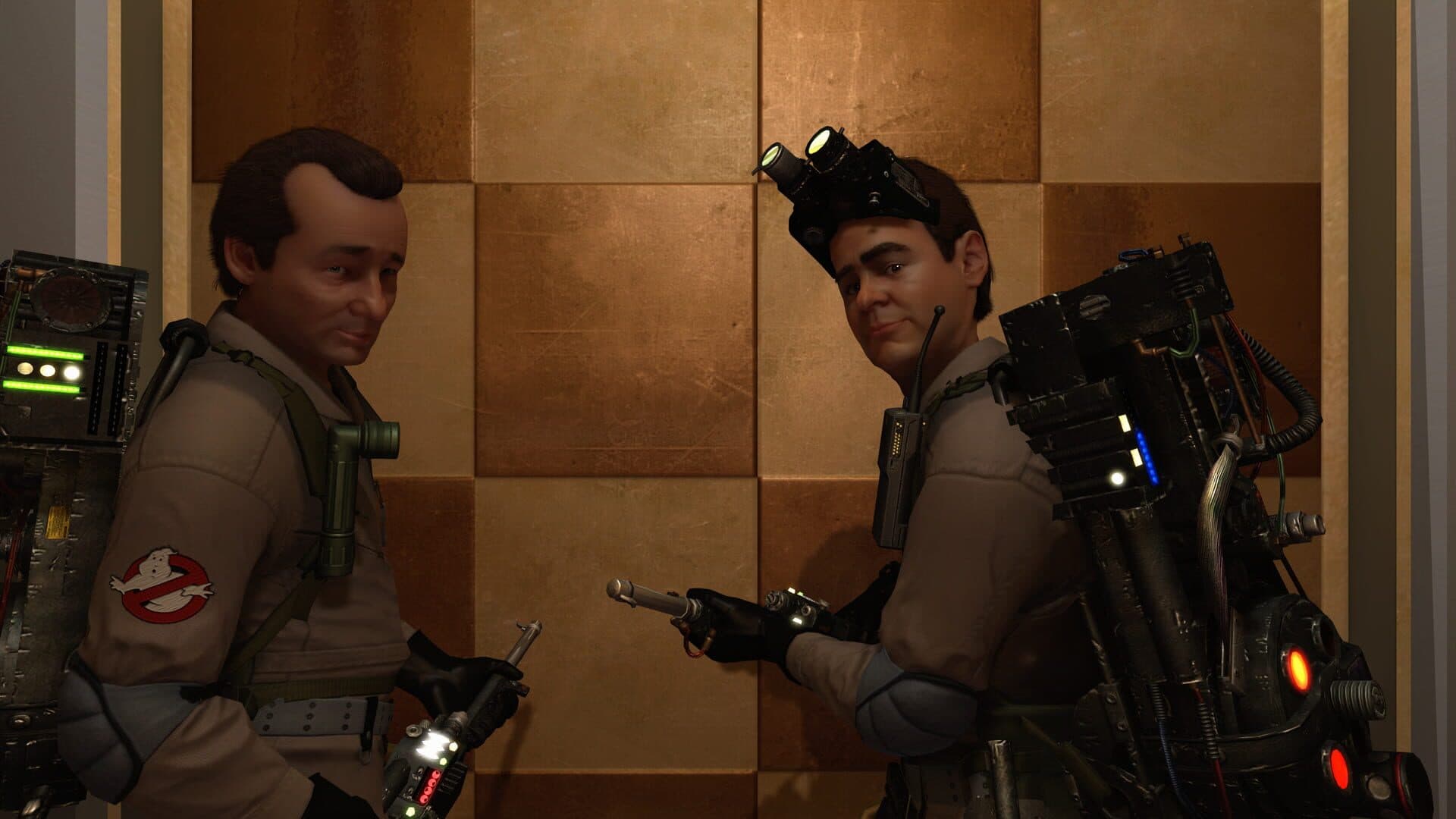Ghostbusters: The Video Game Remastered gameplay screenshot 2