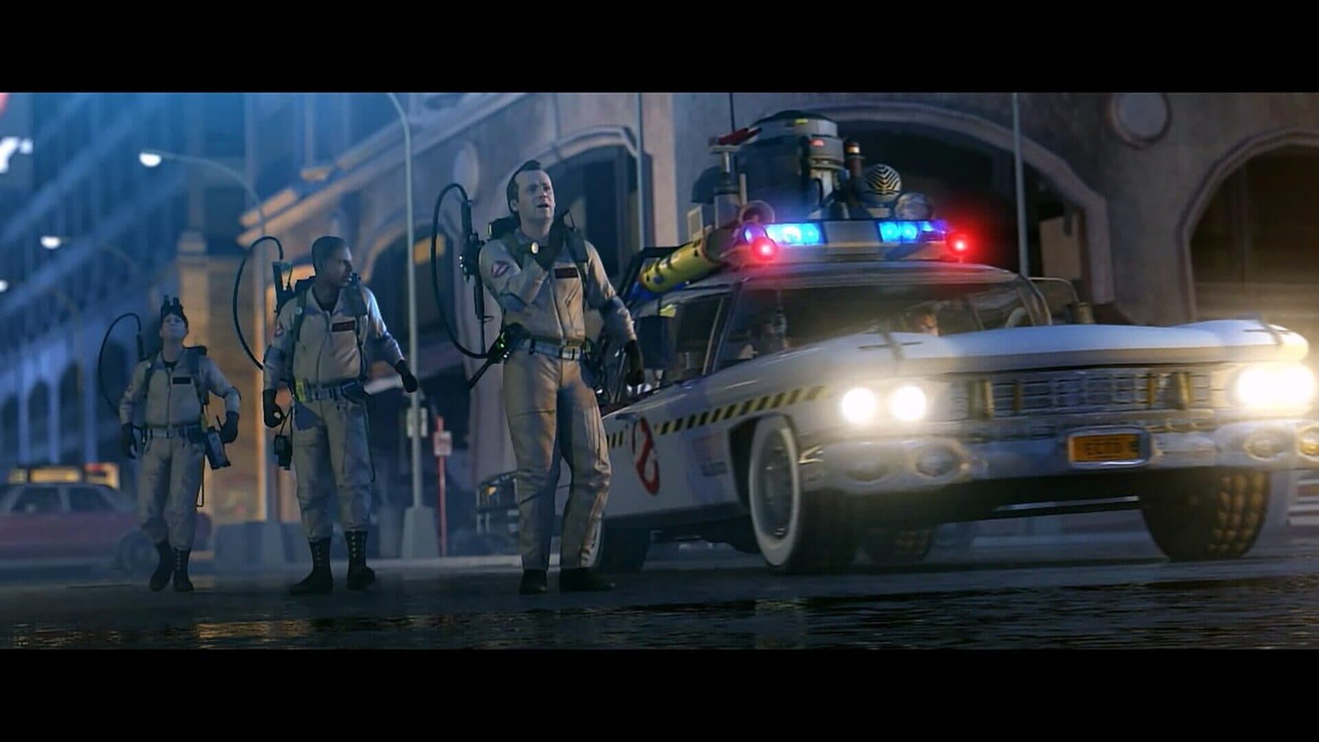 Ghostbusters: The Video Game Remastered gameplay screenshot 5