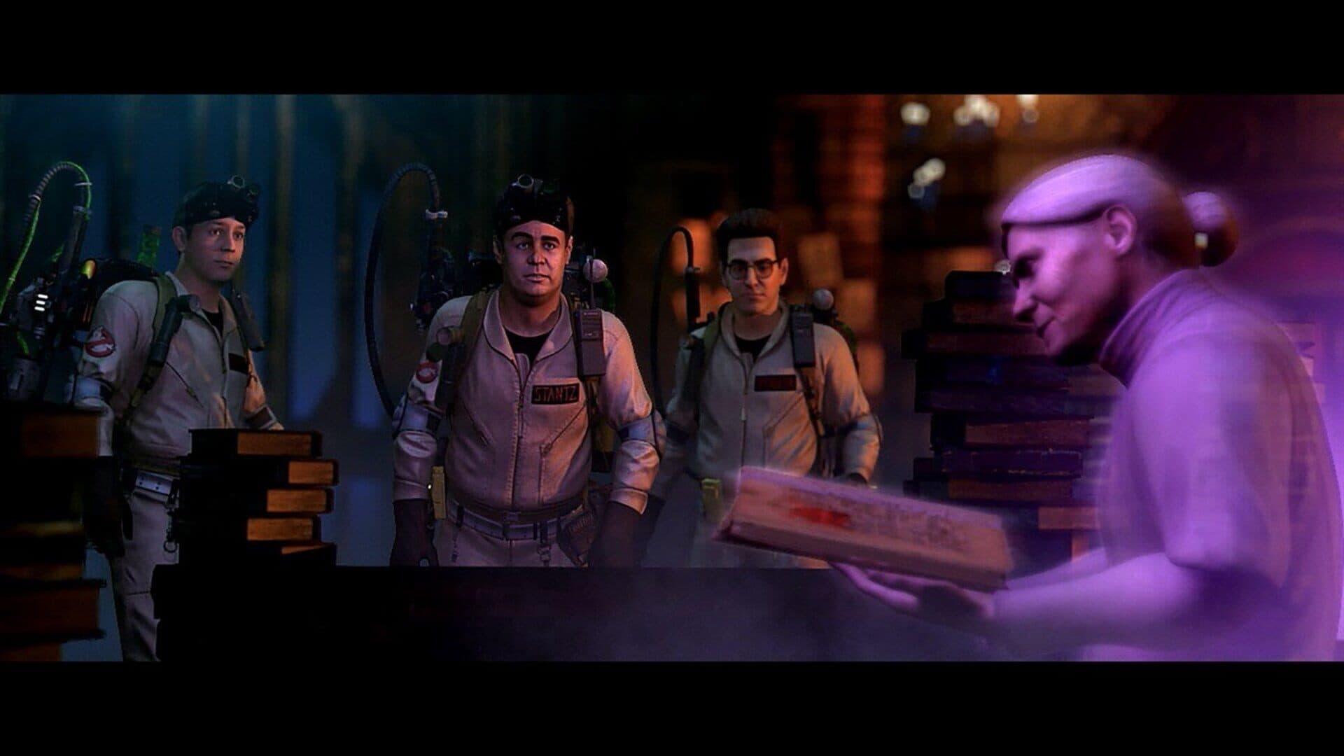 Ghostbusters: The Video Game Remastered gameplay screenshot 6