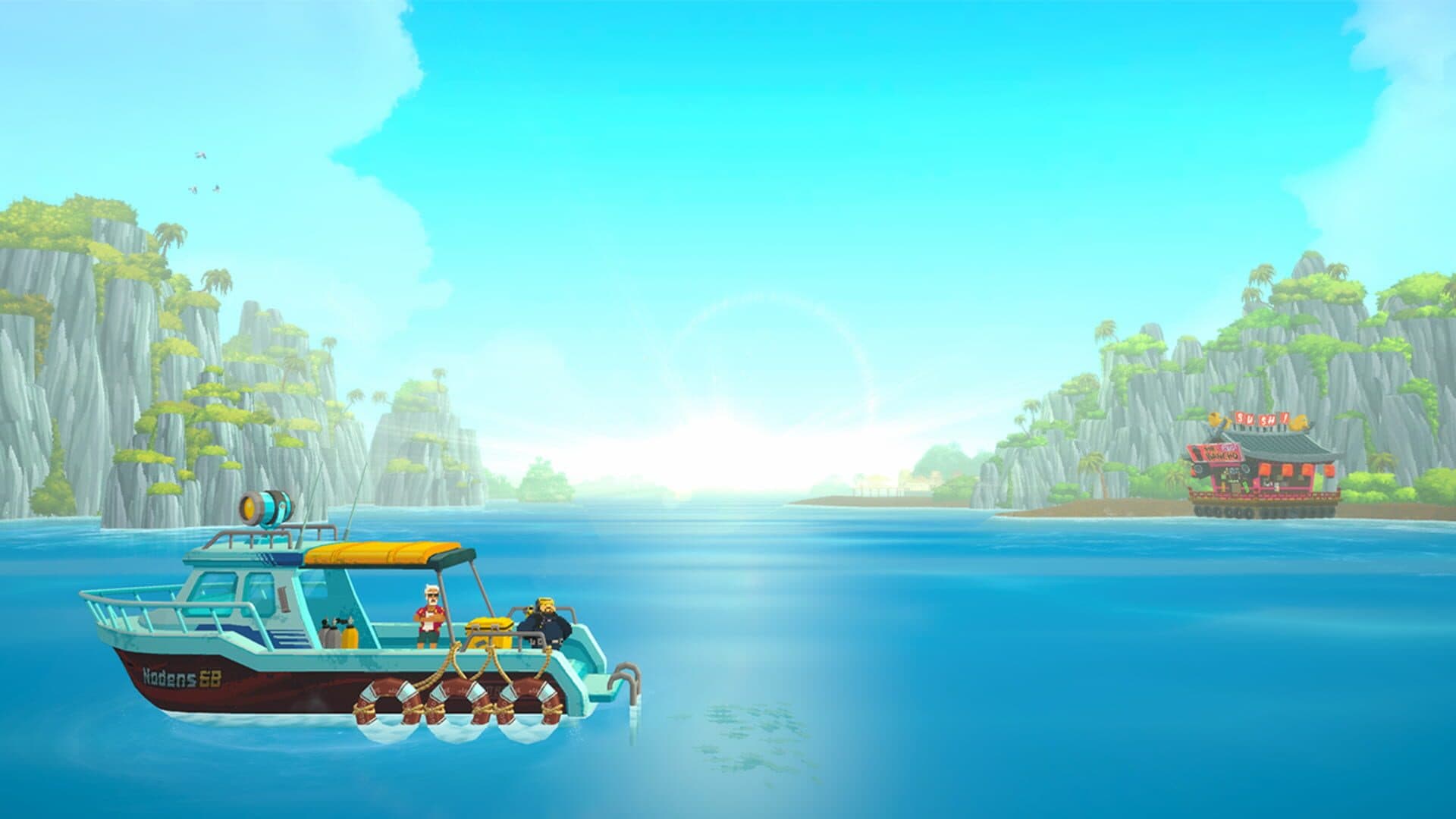 Dave the Diver gameplay screenshot 5