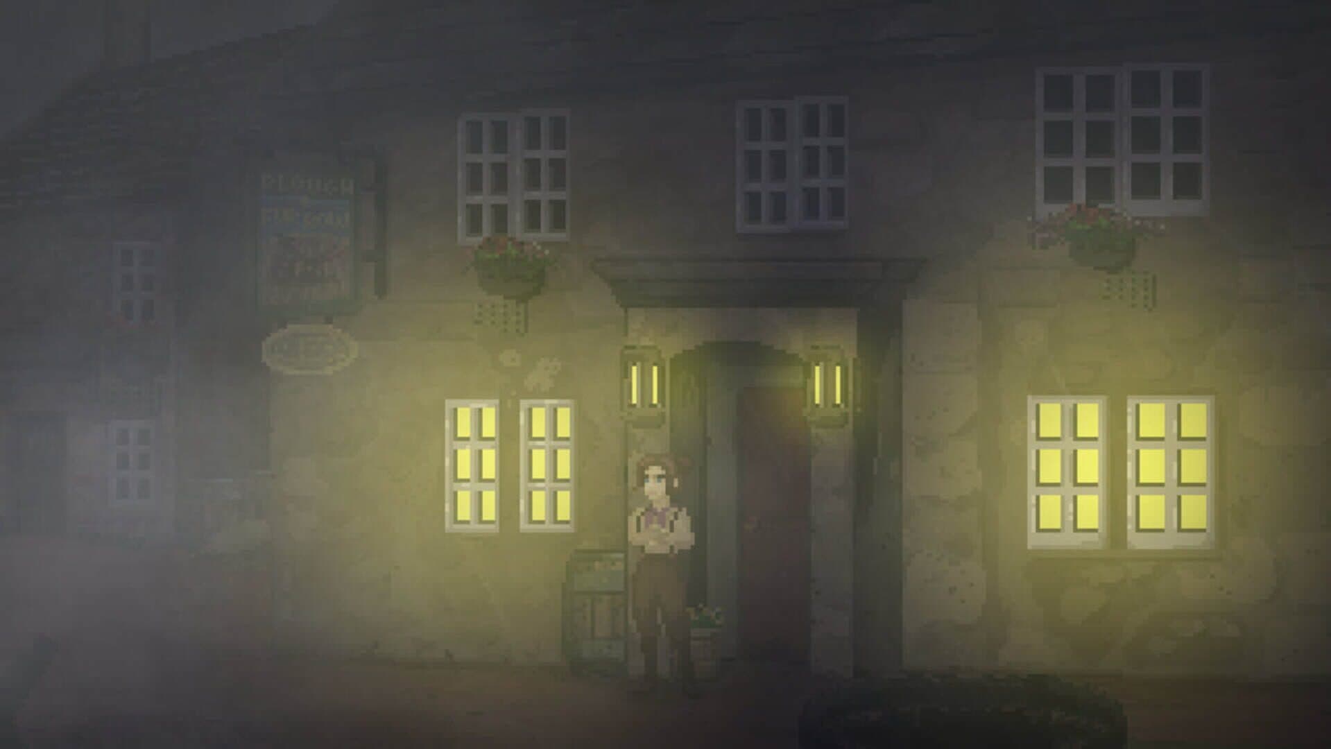 The Excavation of Hob's Barrow gameplay screenshot 1