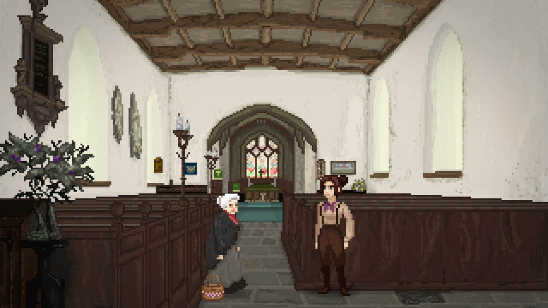 The Excavation of Hob's Barrow gameplay screenshot 2