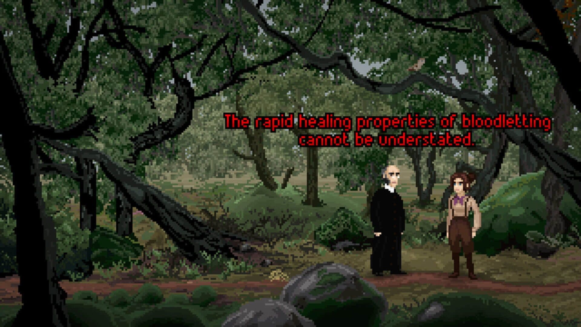 The Excavation of Hob's Barrow gameplay screenshot 3