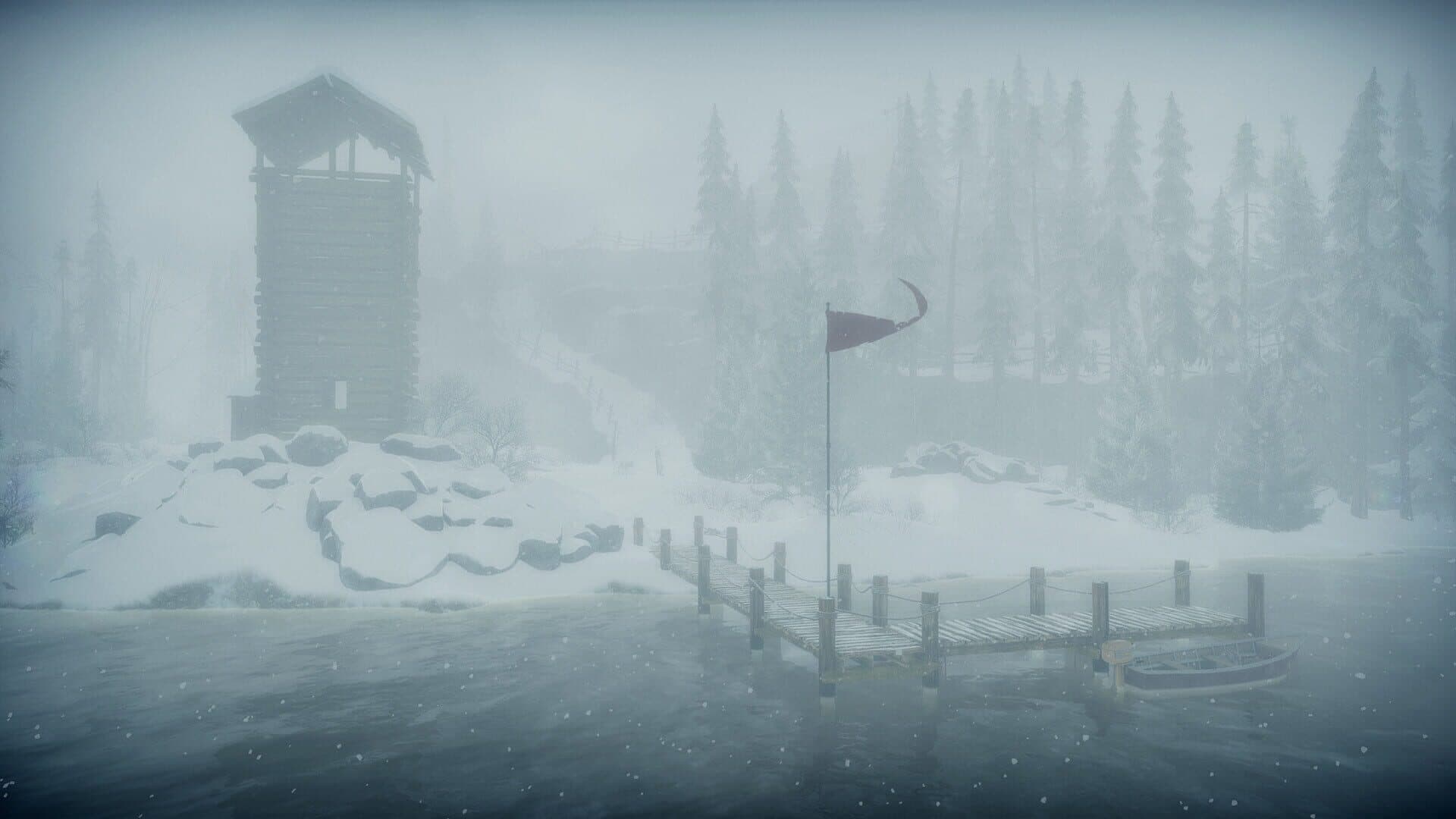 Kona II: Brume gameplay screenshot 1