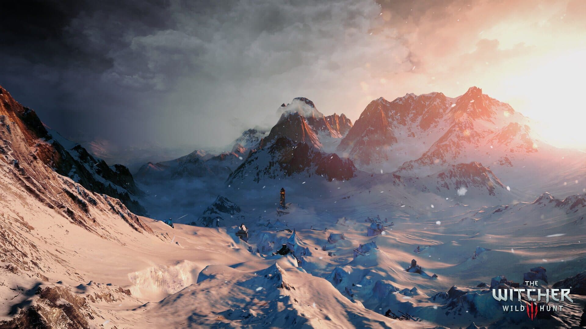 The Witcher 3: Wild Hunt gameplay screenshot 2