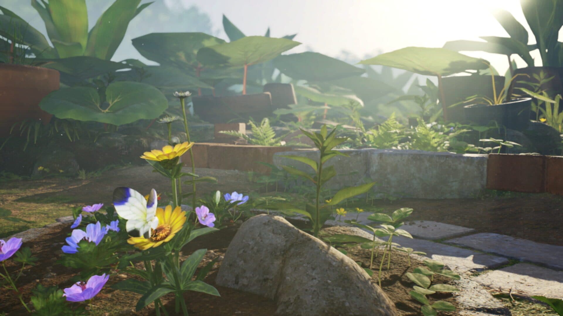 Pikmin 4 gameplay screenshot 2