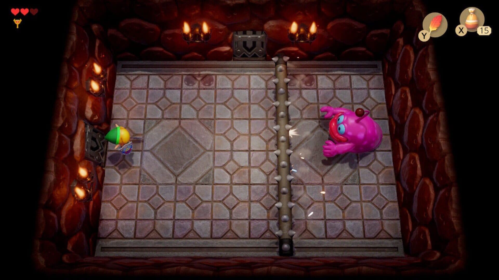 The Legend of Zelda: Link's Awakening gameplay screenshot 7