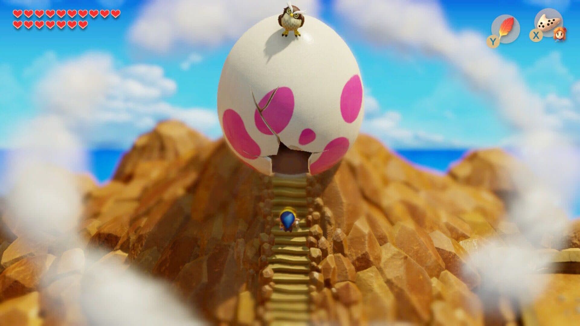 The Legend of Zelda: Link's Awakening gameplay screenshot 9