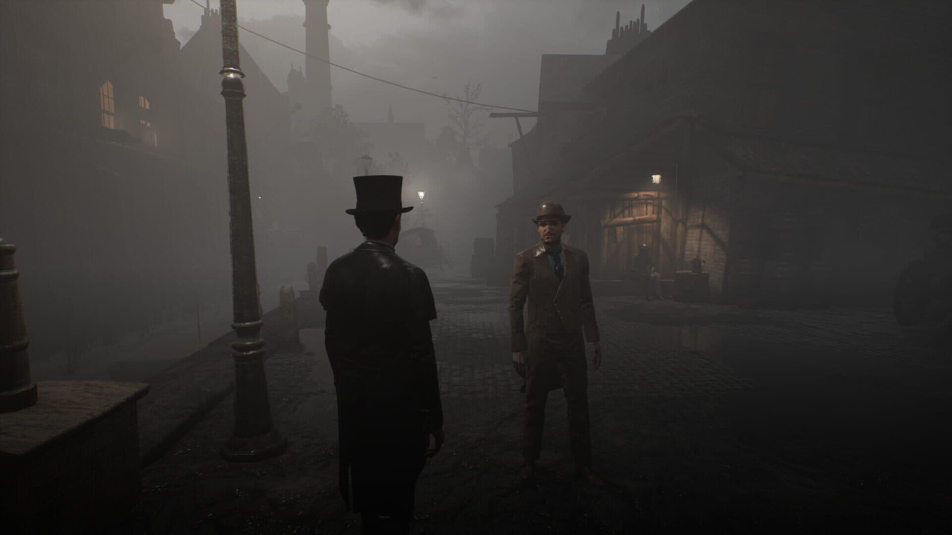 Sherlock Holmes: The Awakened gameplay screenshot 3