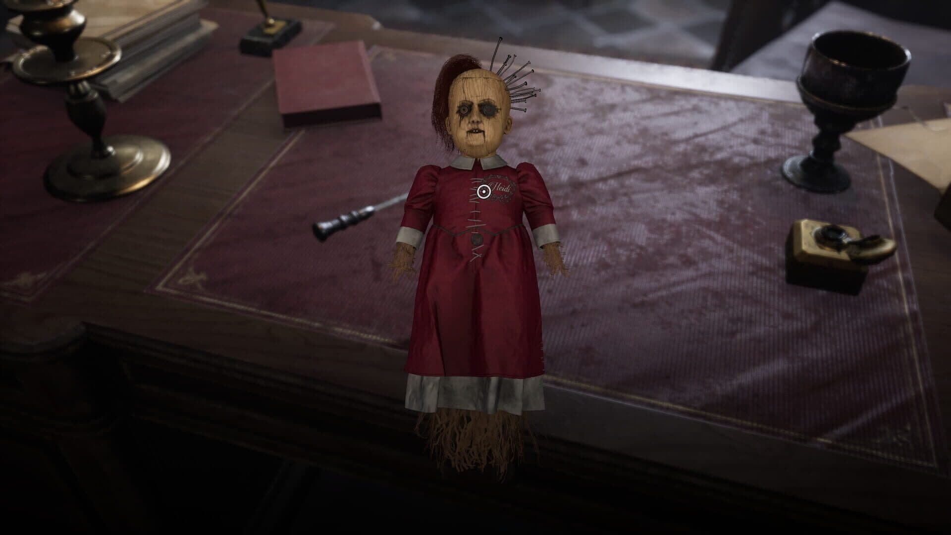 Sherlock Holmes: The Awakened gameplay screenshot 9