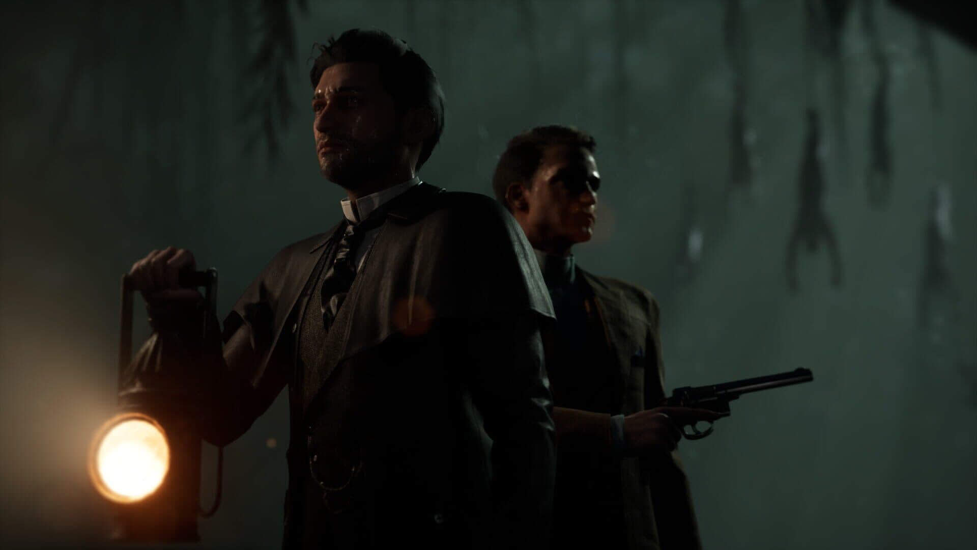 Sherlock Holmes: The Awakened gameplay screenshot 7