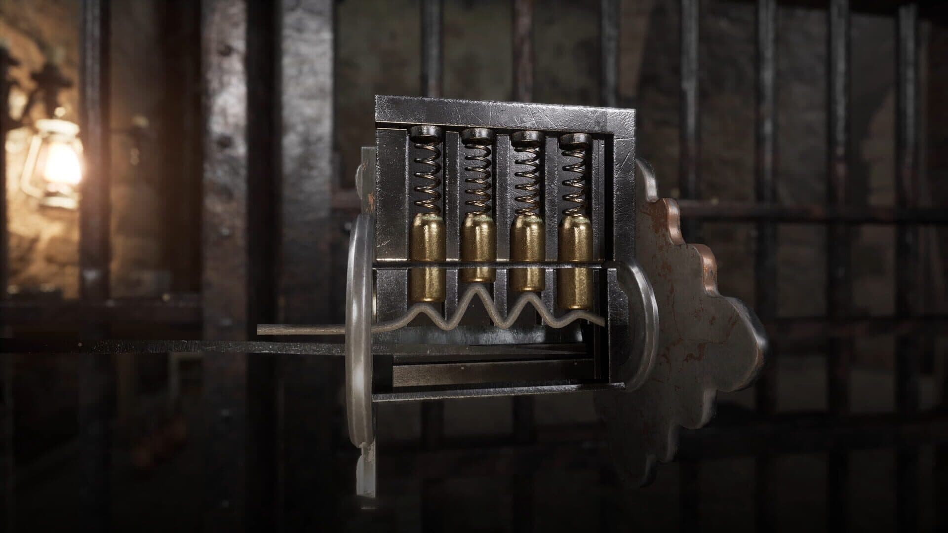 Sherlock Holmes: The Awakened gameplay screenshot 1