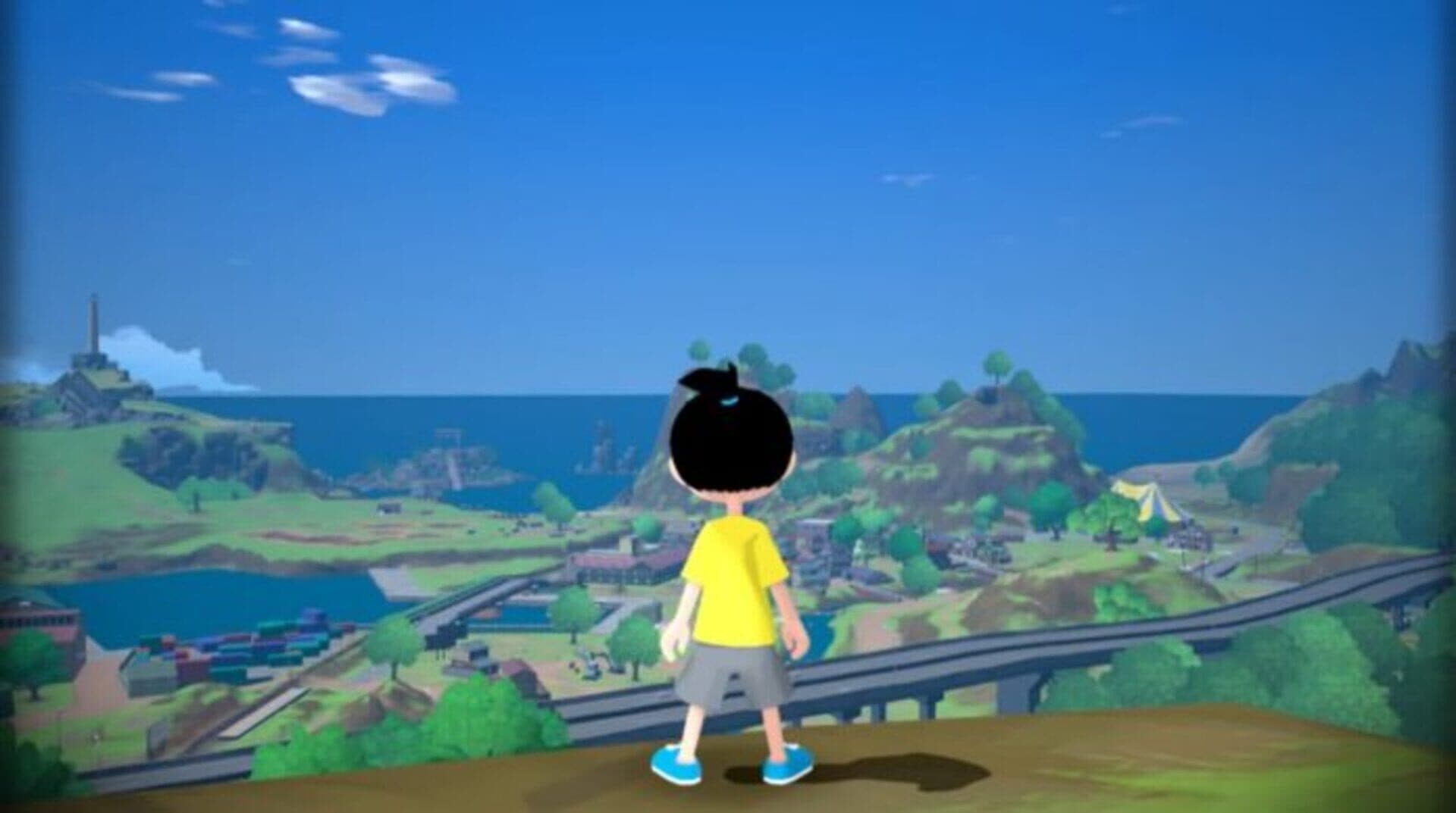 Natsu-Mon: 20th Century Summer Kid gameplay screenshot 5