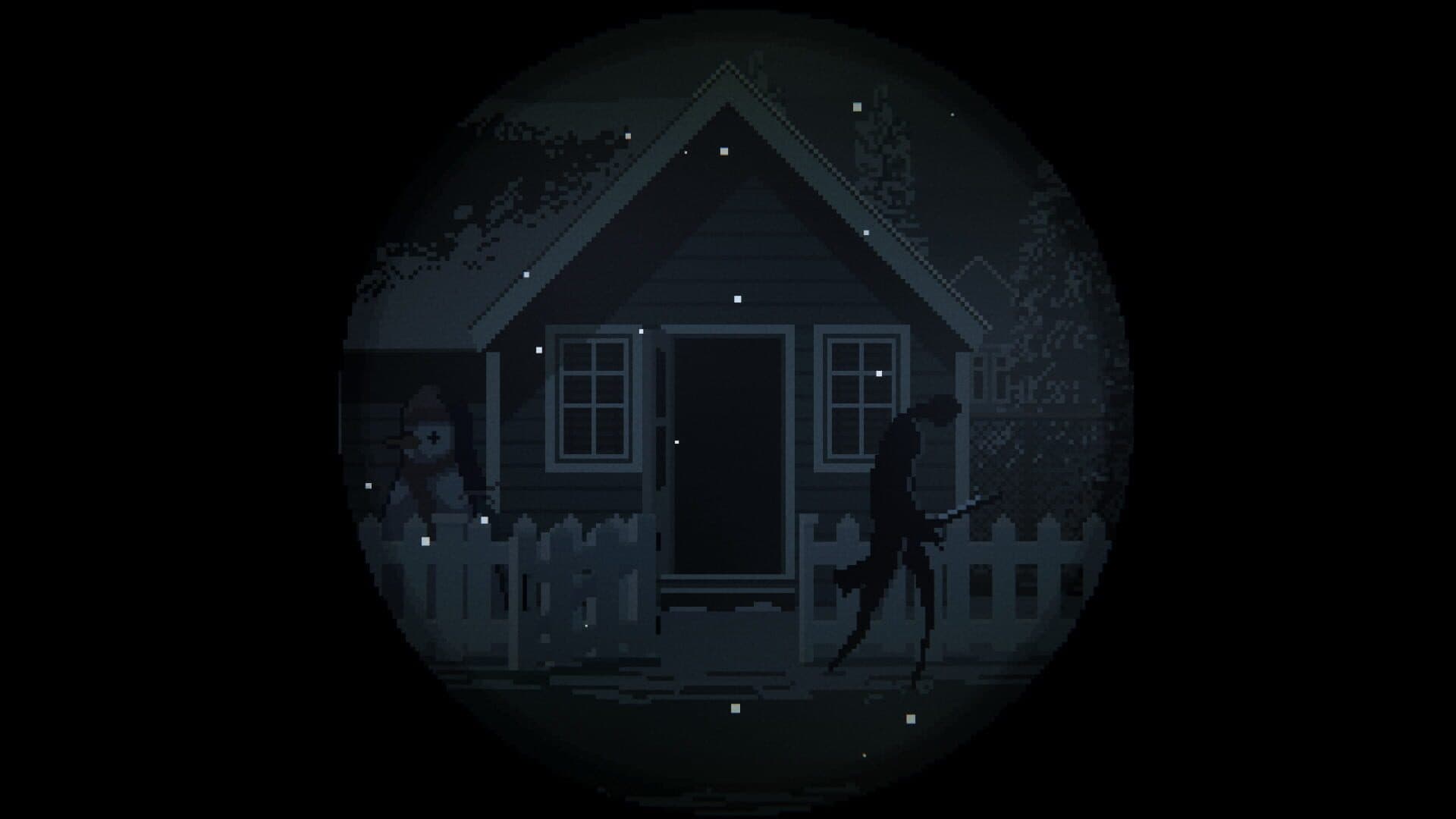 Midnight Scenes: A Safe Place gameplay screenshot 3