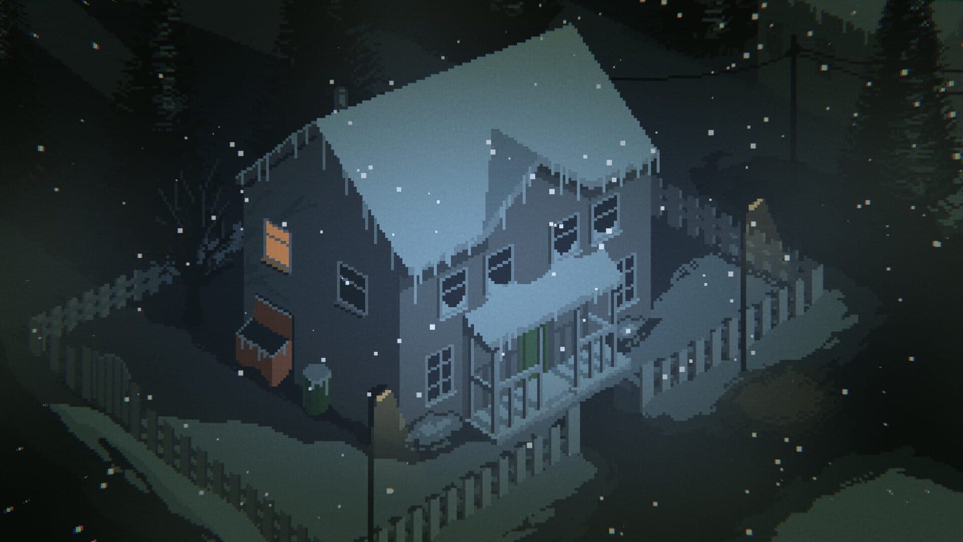 Midnight Scenes: A Safe Place gameplay screenshot 6