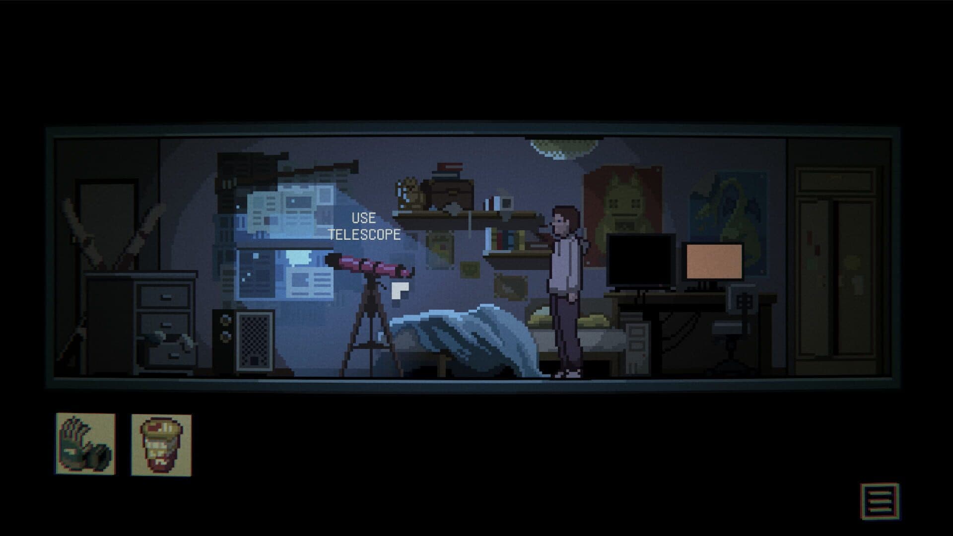 Midnight Scenes: A Safe Place gameplay screenshot 1