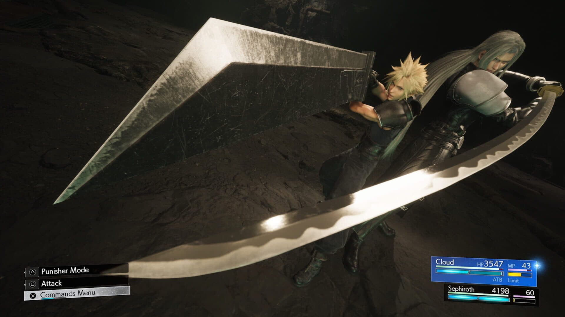 Final Fantasy VII Rebirth gameplay screenshot 9
