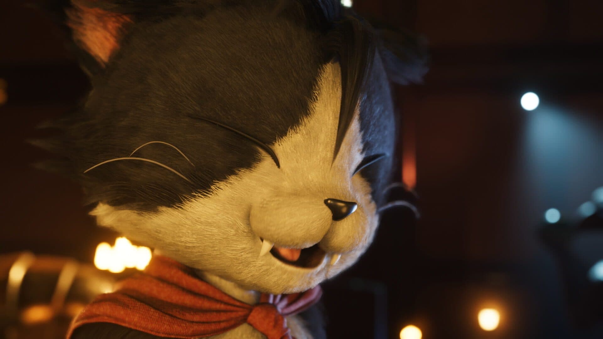 Final Fantasy VII Rebirth gameplay screenshot 5