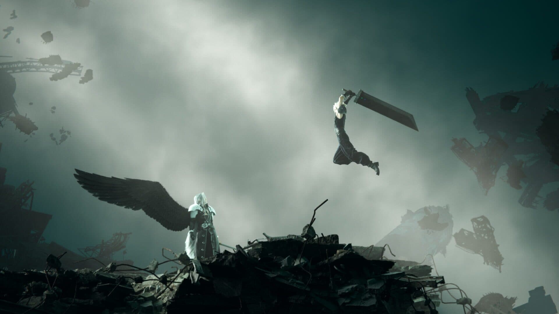 Final Fantasy VII Rebirth gameplay screenshot 7