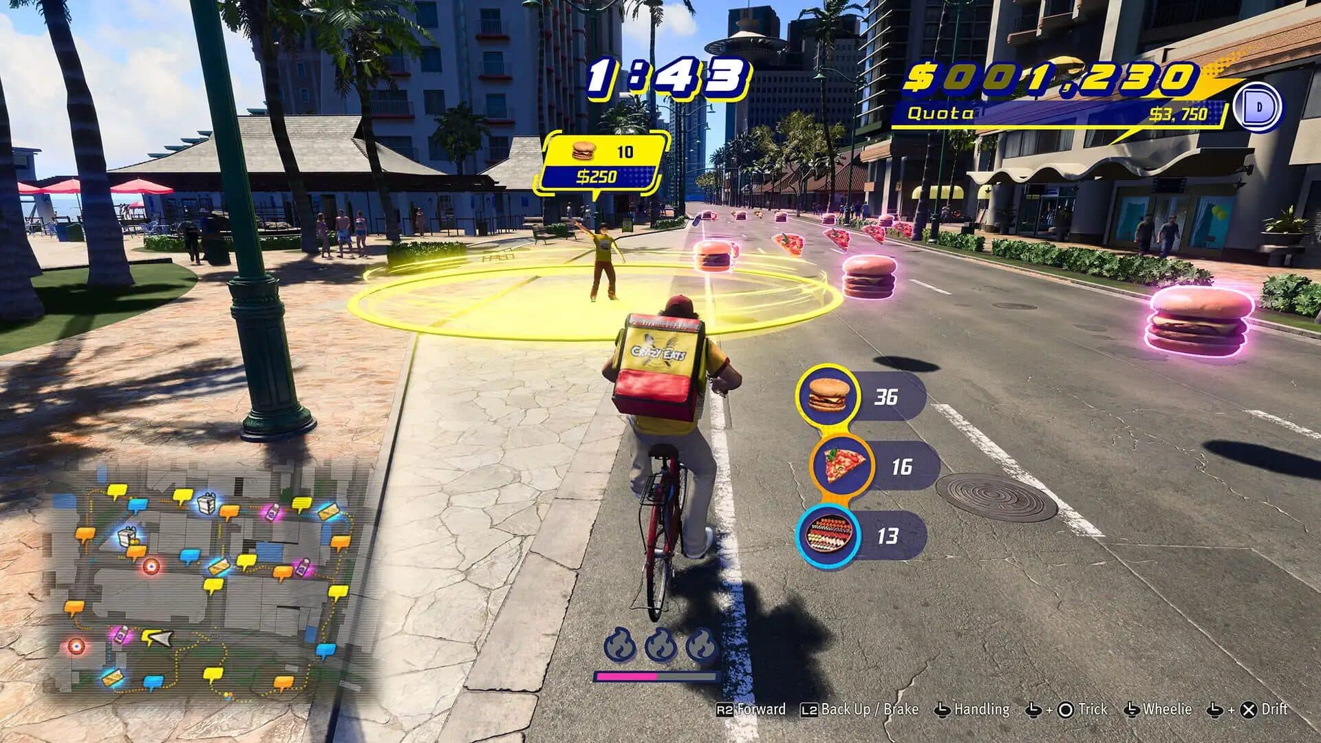 Like a Dragon: Infinite Wealth gameplay screenshot 3