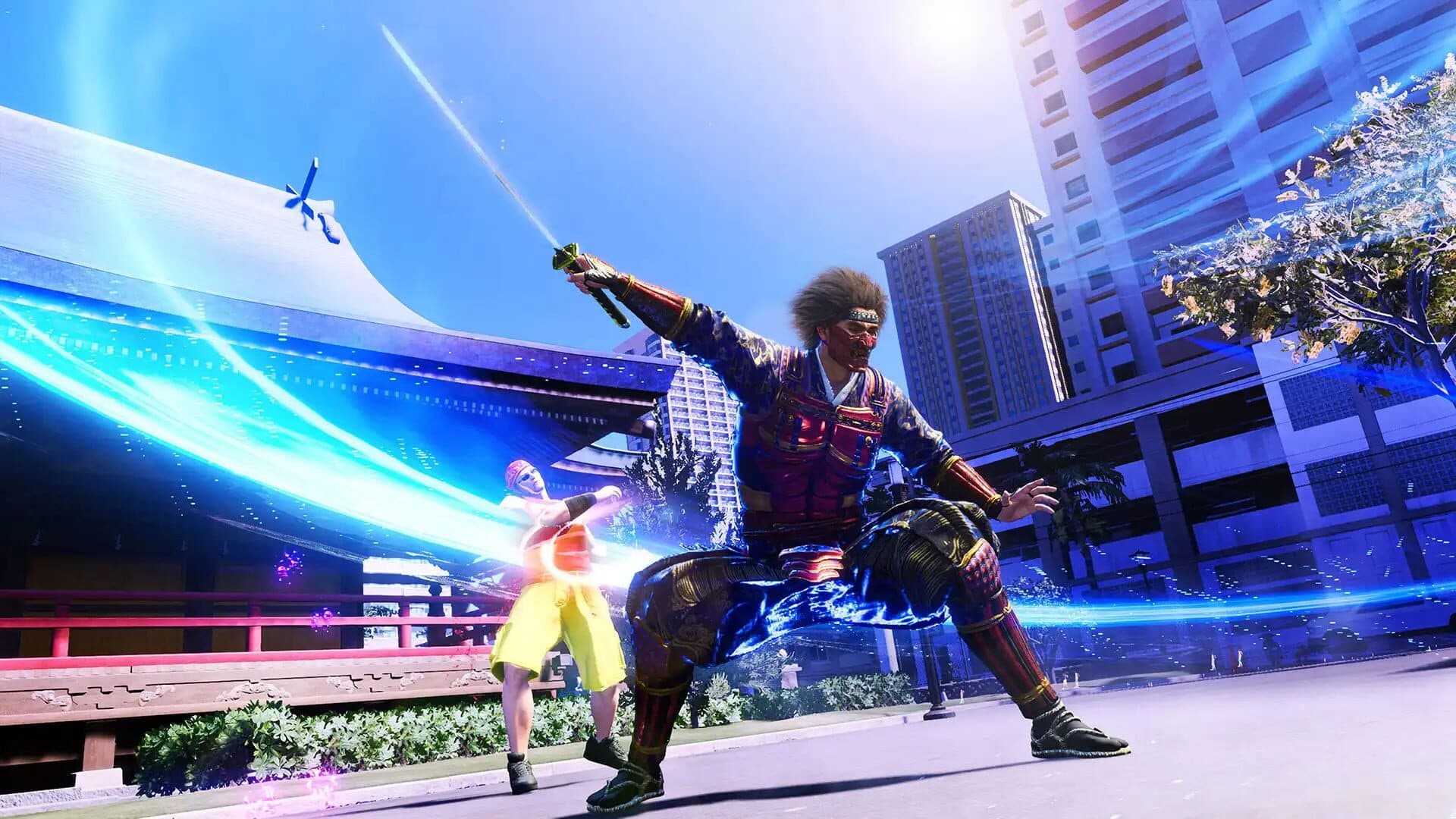 Like a Dragon: Infinite Wealth gameplay screenshot 6