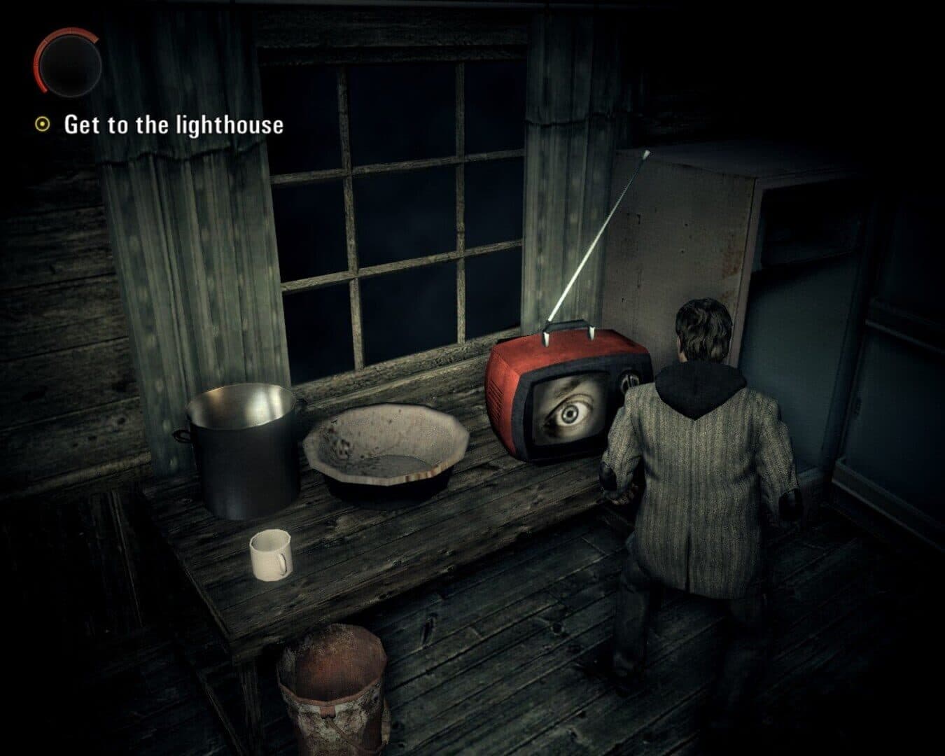 Alan Wake gameplay screenshot 8